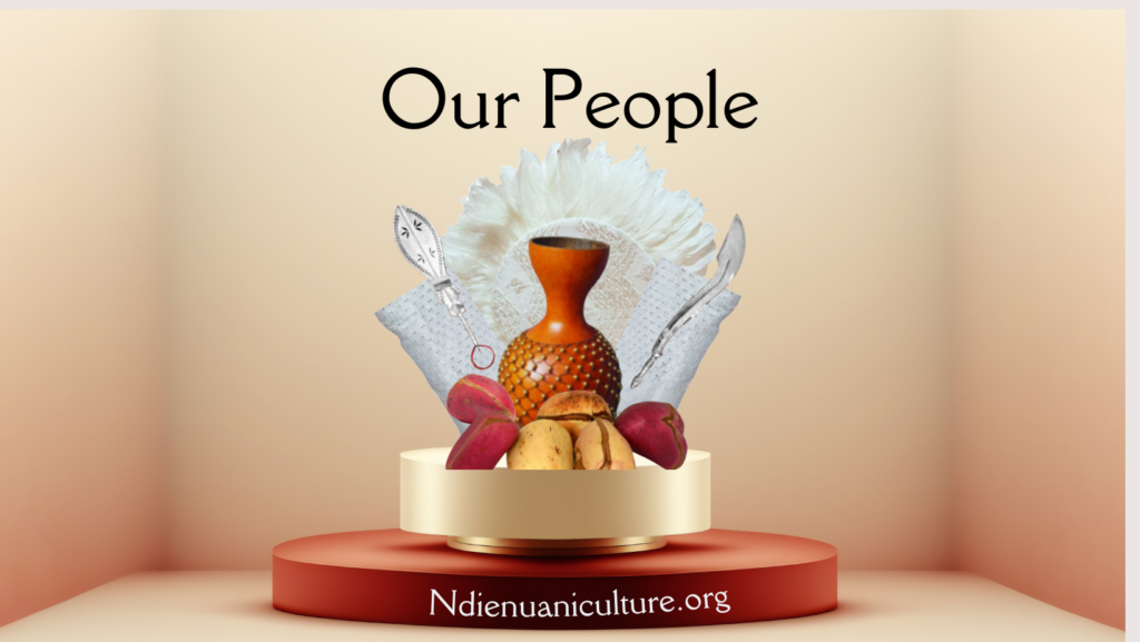 Our People