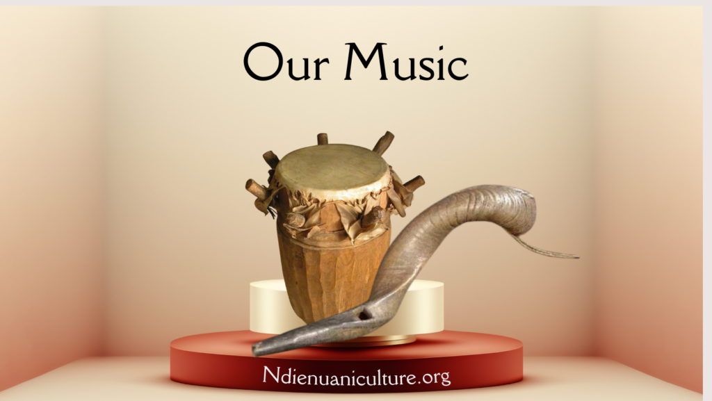 Ndienuaniculture music
