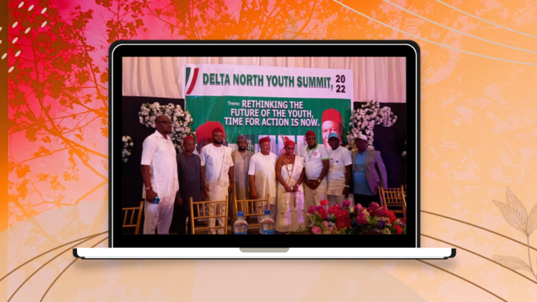 Delta North Youths Decorate Omu Anioma As Matron At Inaugural Summit